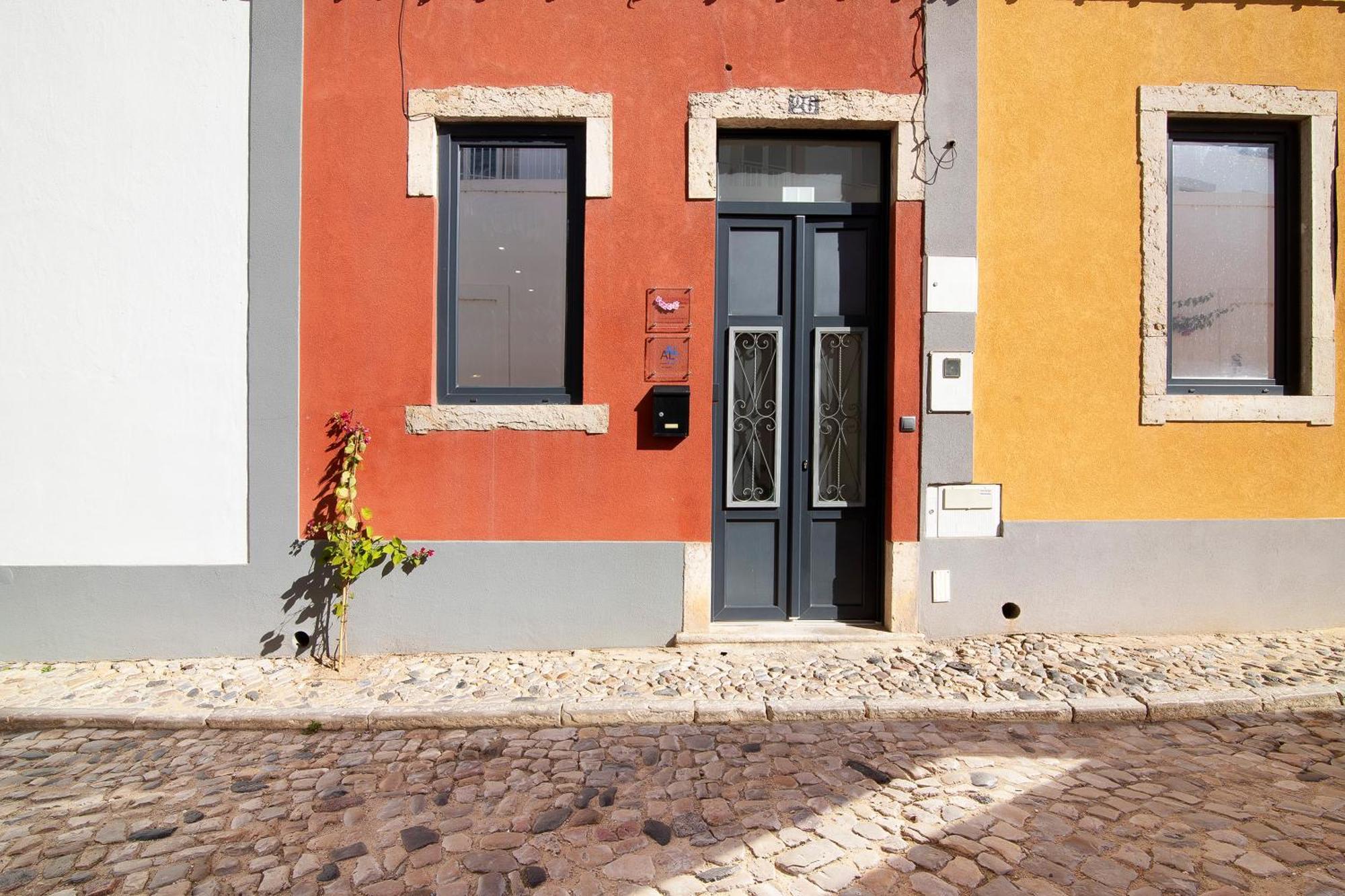 Bougainvillea House Faro Exterior foto