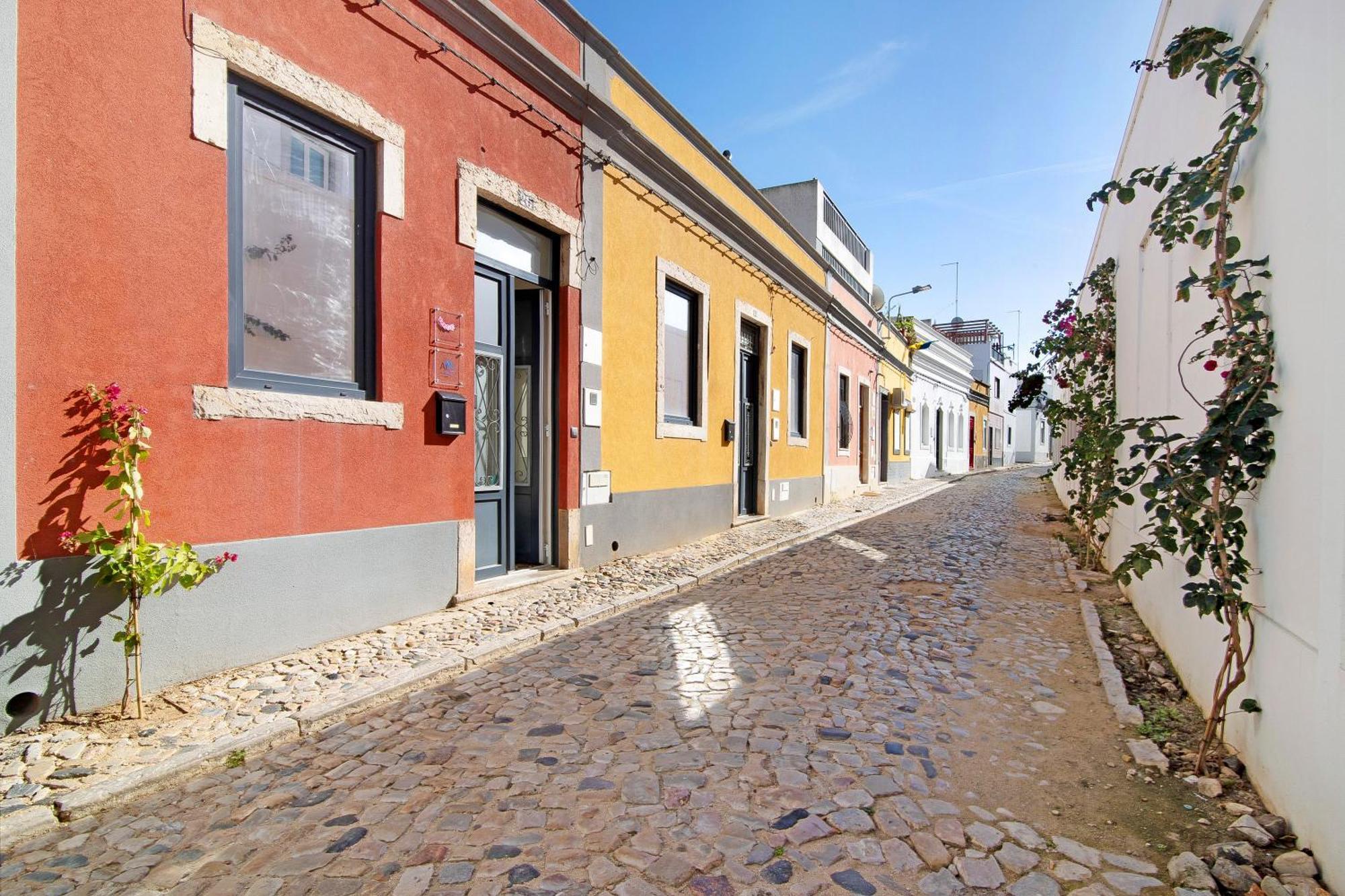 Bougainvillea House Faro Exterior foto